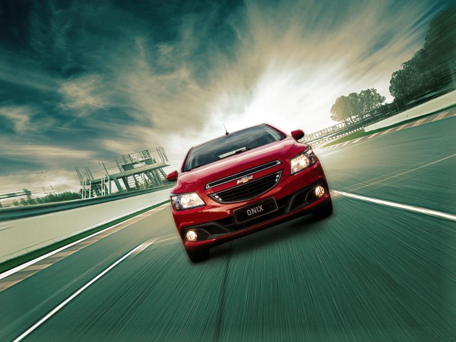  Chevrolet Onix 2012 года  (фото 62 из 113)